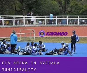 Eis-Arena in Svedala Municipality Eis-Arena in Svedala Municipality