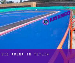 Eis-Arena in Tetlin