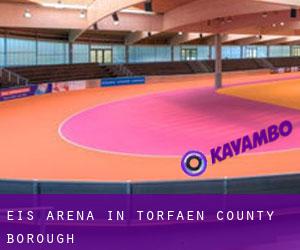 Eis-Arena in Torfaen (County Borough)