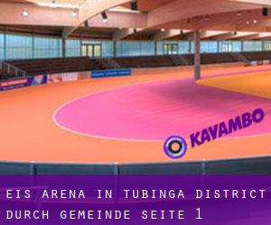 Eis-Arena in Tubinga District durch gemeinde - Seite 1
