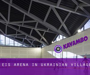 Eis-Arena in Ukrainian Village
