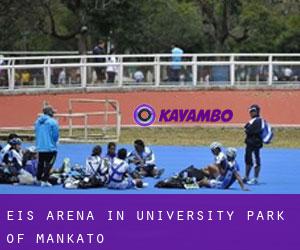 Eis-Arena in University Park of Mankato