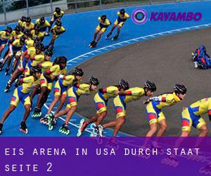 Eis-Arena in USA durch Staat - Seite 2