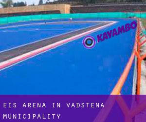 Eis-Arena in Vadstena Municipality