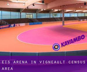 Eis-Arena in Vigneault (census area)
