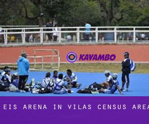 Eis-Arena in Vilas (census area)