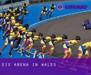 Eis-Arena in Wales Eis-Arena in Wales