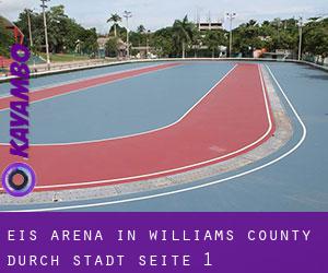 Eis-Arena in Williams County durch stadt - Seite 1