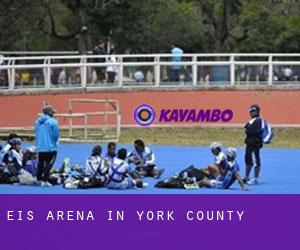 Eis-Arena in York County Eis-Arena in York County