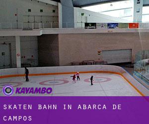 Skaten Bahn in Abarca de Campos