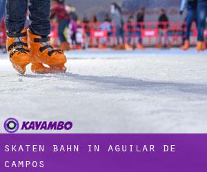Skaten Bahn in Aguilar de Campos