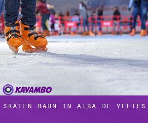 Skaten Bahn in Alba de Yeltes