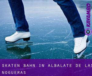 Skaten Bahn in Albalate de las Nogueras