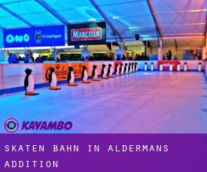 Skaten Bahn in Aldermans Addition