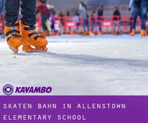 Skaten Bahn in Allenstown Elementary School