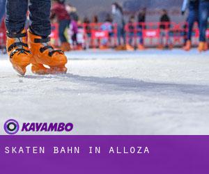 Skaten Bahn in Alloza