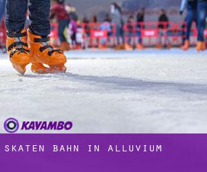 Skaten Bahn in Alluvium