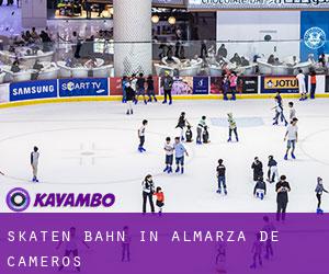Skaten Bahn in Almarza de Cameros