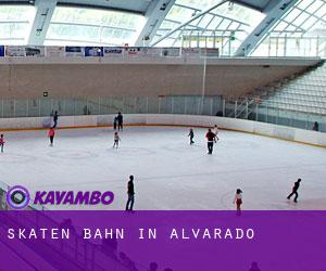 Skaten Bahn in Alvarado