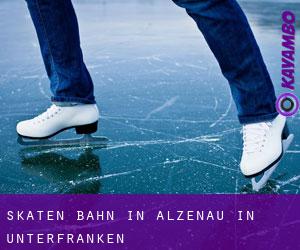 Skaten Bahn in Alzenau in Unterfranken