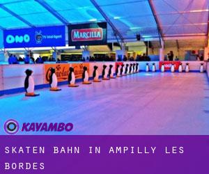 Skaten Bahn in Ampilly-les-Bordes