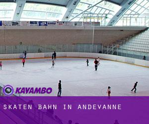 Skaten Bahn in Andevanne