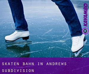 Skaten Bahn in Andrews Subdivision
