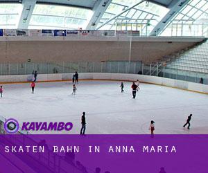 Skaten Bahn in Anna Maria
