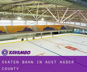 Skaten Bahn in Aust-Agder county Skaten Bahn in Aust-Agder county