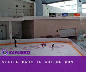 Skaten Bahn in Autumn Run