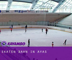 Skaten Bahn in Ayas