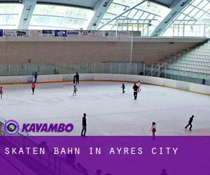 Skaten Bahn in Ayres City