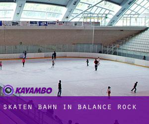Skaten Bahn in Balance Rock