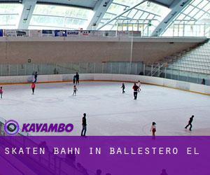 Skaten Bahn in Ballestero (El)
