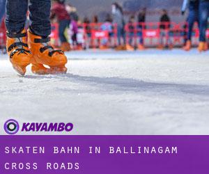 Skaten Bahn in Ballinagam Cross Roads