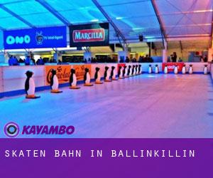 Skaten Bahn in Ballinkillin