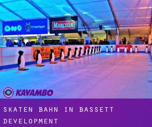 Skaten Bahn in Bassett Development