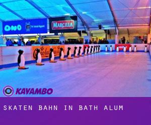 Skaten Bahn in Bath Alum
