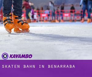 Skaten Bahn in Benarrabá