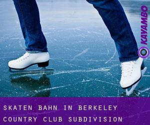 Skaten Bahn in Berkeley Country Club Subdivision