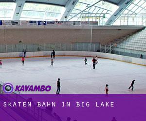 Skaten Bahn in Big Lake