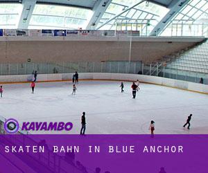 Skaten Bahn in Blue Anchor