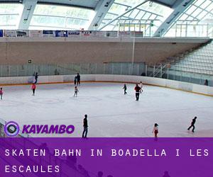 Skaten Bahn in Boadella i les Escaules