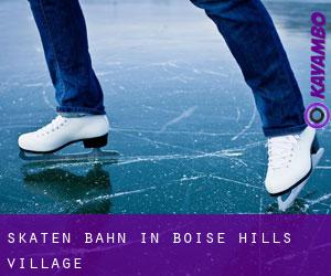 Skaten Bahn in Boise Hills Village