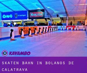 Skaten Bahn in Bolaños de Calatrava