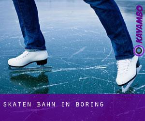 Skaten Bahn in Boring