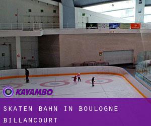 Skaten Bahn in Boulogne-Billancourt