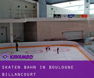 Skaten Bahn in Boulogne-Billancourt Skaten Bahn in Boulogne-Billancourt