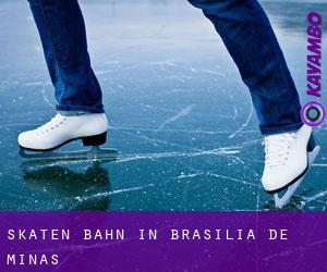 Skaten Bahn in Brasília de Minas