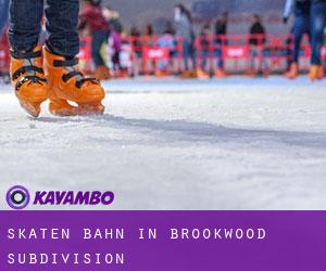 Skaten Bahn in Brookwood Subdivision